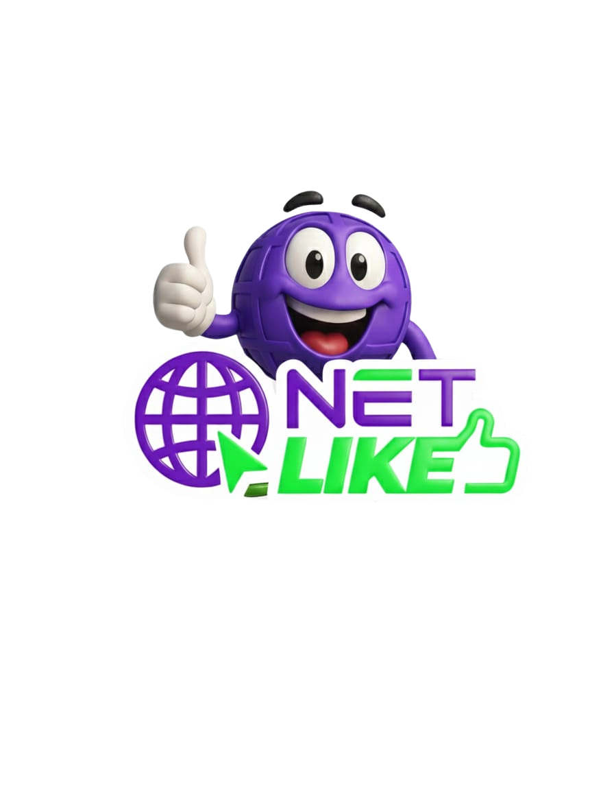 Logo Netlike